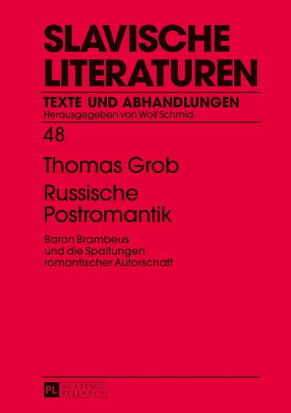 Produktbild: Russische Postromantik