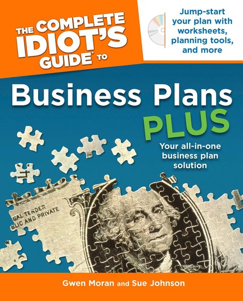 Produktbild: Comp Idiots Gt Business Plans