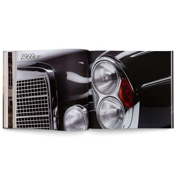 Produktbild: The Germans &ndash; Deutsche Automobilklassiker und ihre Designgeschichte