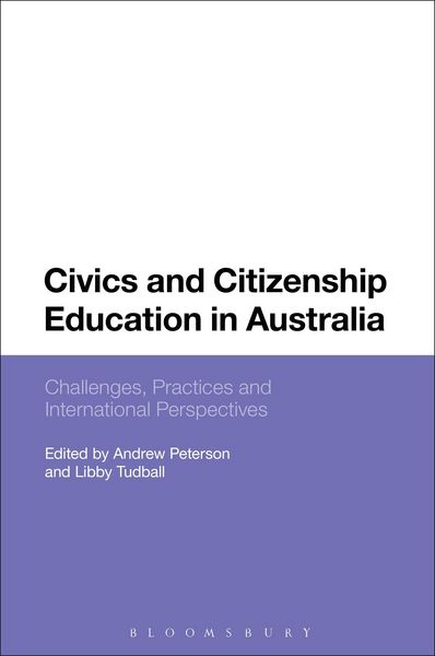 Produktbild: Civics and Citizenship Education in Australia