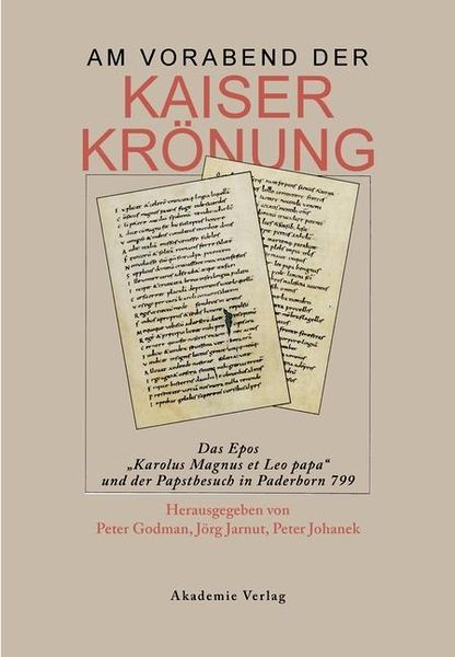 Produktbild: Am Vorabend der Kaiserkr&ouml;nung