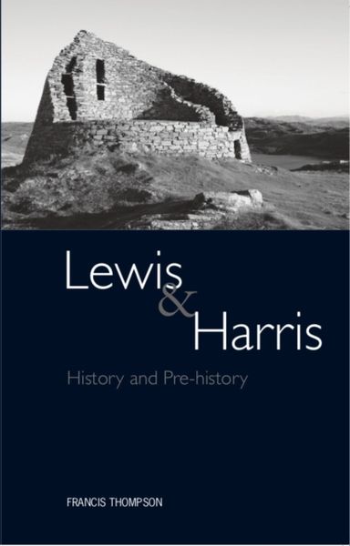 Produktbild: Thompson, F: Lewis and Harris