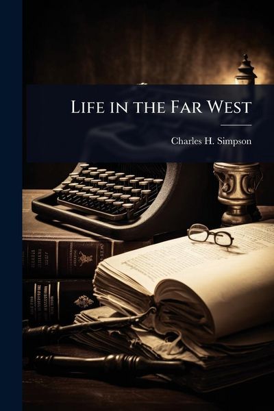 Produktbild: Life in the Far West