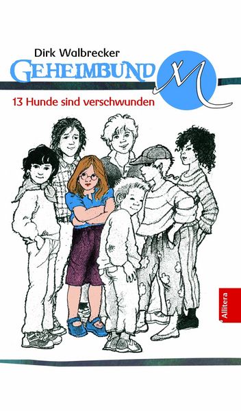 Produktbild: 13 Hunde sind verschwunden