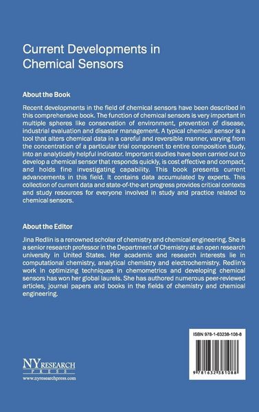 Produktbild: Current Developments in Chemical Sensors