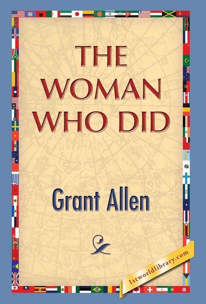 Produktbild: The Woman Who Did