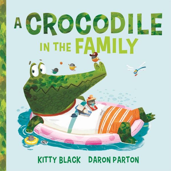 Produktbild: A Crocodile in the Family