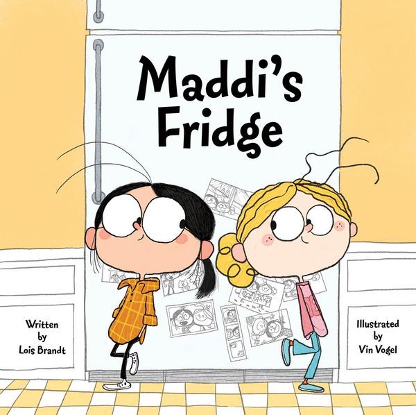 Produktbild: Maddi's Fridge