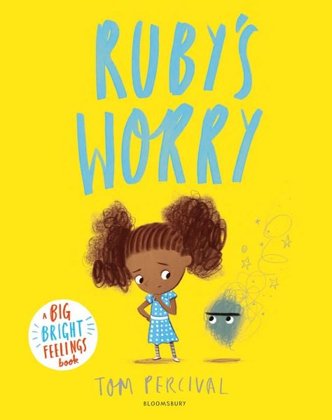 Ruby's Worry, Taschenbuch von Tom Percival, Bloomsbury Academic, 9781408892152