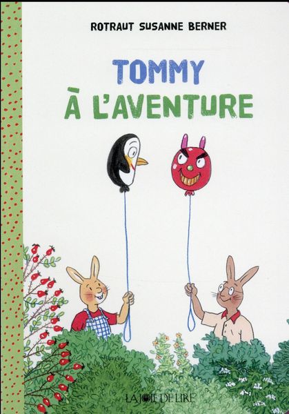 Produktbild: Tommy: &agrave; l'aventure