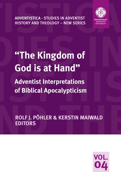 Produktbild: The Kingdom of God is at Hand