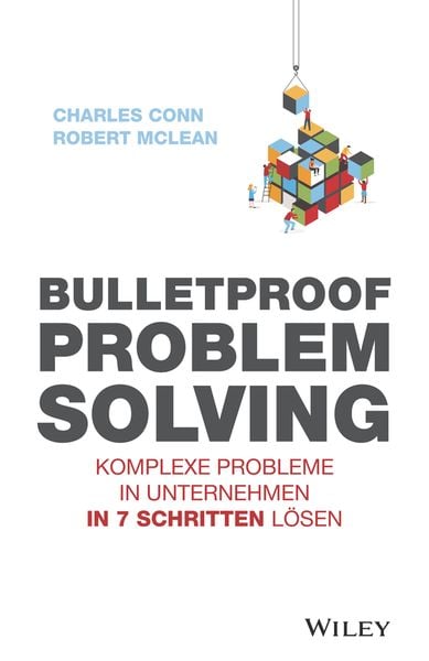 Produktbild: Bulletproof Problem Solving
