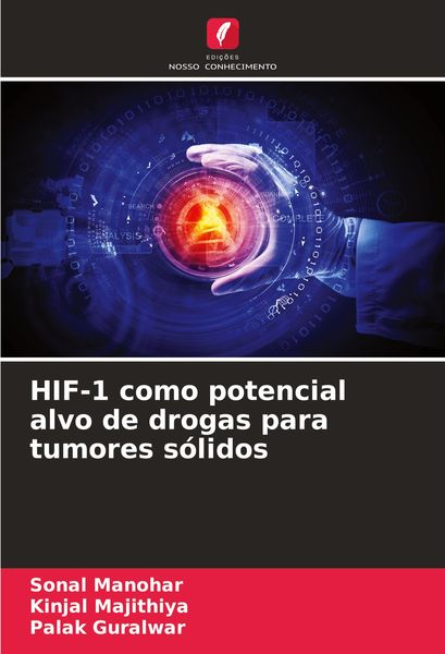 Produktbild: HIF-1 como potencial alvo de drogas para tumores s&oacute;lidos