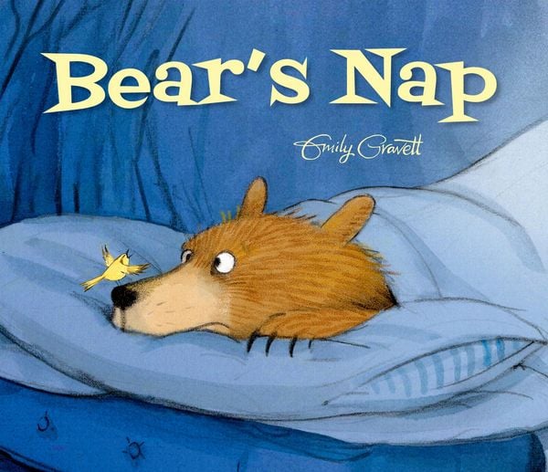 Produktbild: Bear's Nap