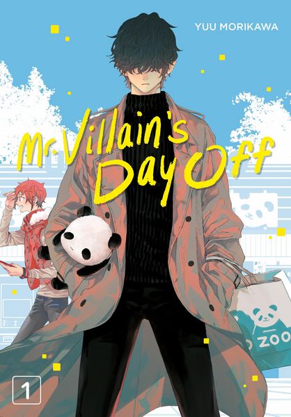 Produktbild: Mr. Villain's Day Off 01