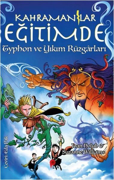 Produktbild: Kahramanlar Egitimde 5 Typhon ve Yikim R&uuml;zgarlari