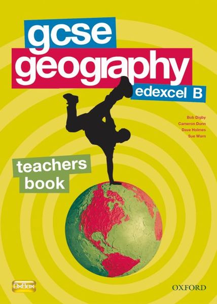Produktbild: Gcse Geography for Edexcel B Teacher''s Handbook