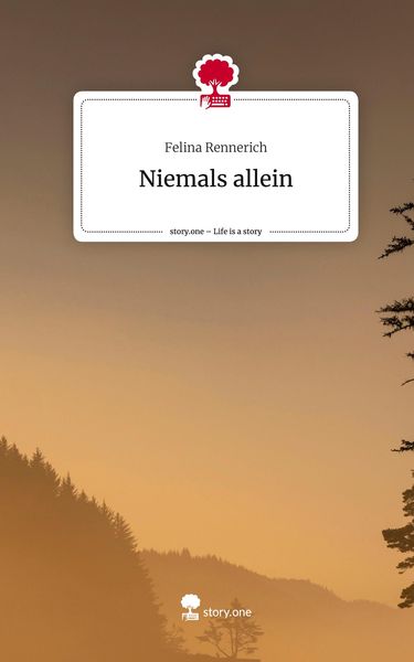 Produktbild: Niemals allein. Life is a Story - story.one