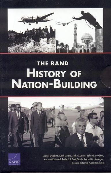 Produktbild: The Rand History of Nation-Building Set