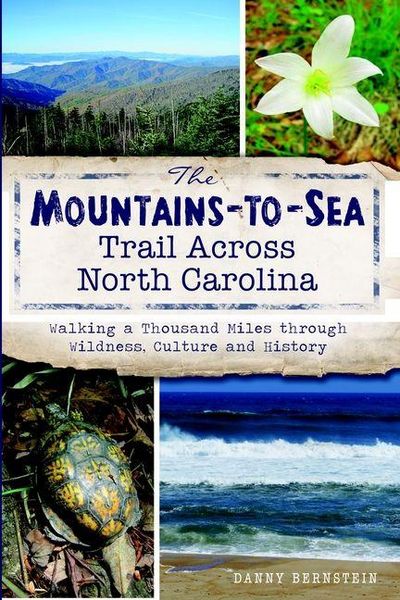 Produktbild: The Mountains-To-Sea Trail Across North Carolina
