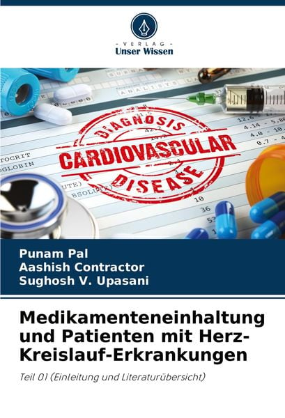 Medikamenteneinhaltung und Patienten mit Herz-Kreislauf-Erkrankungen