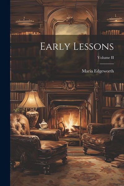 Produktbild: Early Lessons; Volume II