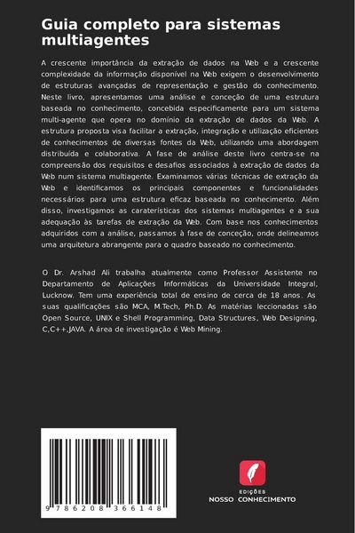 Produktbild: Guia completo para sistemas multiagentes