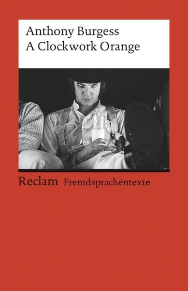 Produktbild: A Clockwork Orange