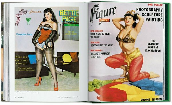 Produktbild: Dian Hanson&rsquo;s: The History of Men&rsquo;s Magazines