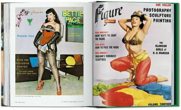 Produktbild: Dian Hanson&rsquo;s: The History of Men&rsquo;s Magazines. Vol. 2: From Post-War to 1959