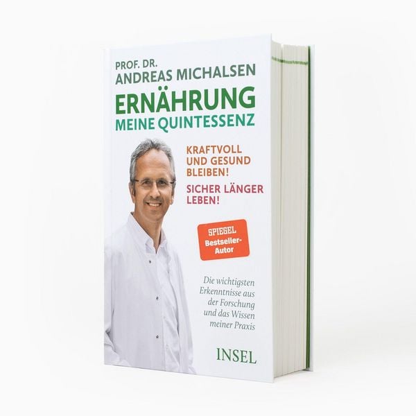 Produktbild: Ern&auml;hrung. Meine Quintessenz