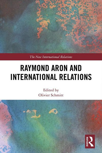 Produktbild: Raymond Aron and International Relations