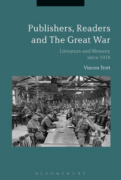 Produktbild: Trott, V: Publishers, Readers and the Great War
