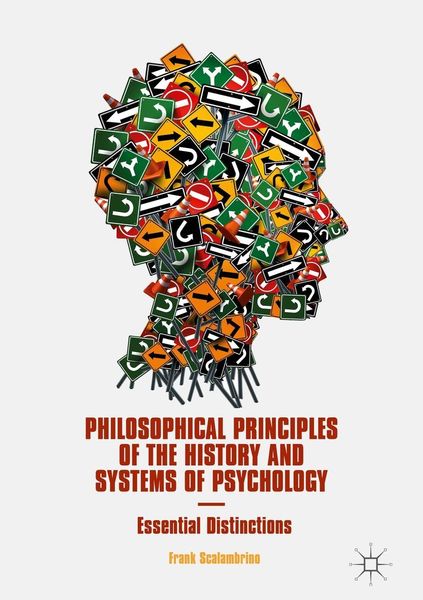 Produktbild: Philosophical Principles of the History and Systems of Psychology
