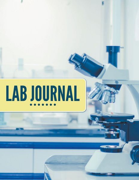 Produktbild: Lab Journal