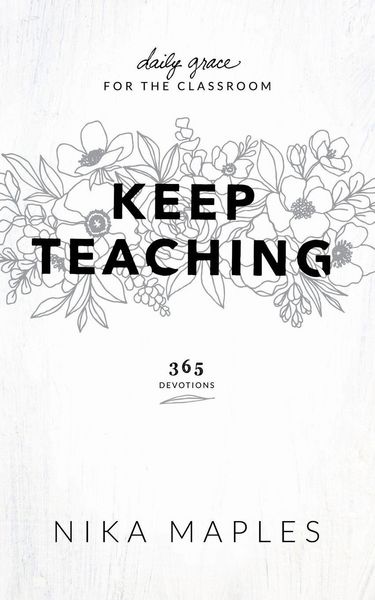 Produktbild: Keep Teaching