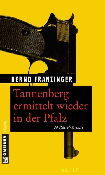 Produktbild: Tannenberg ermittelt wieder in der Pfalz