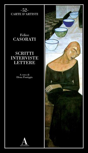 Produktbild: Scritti, interviste, lettere