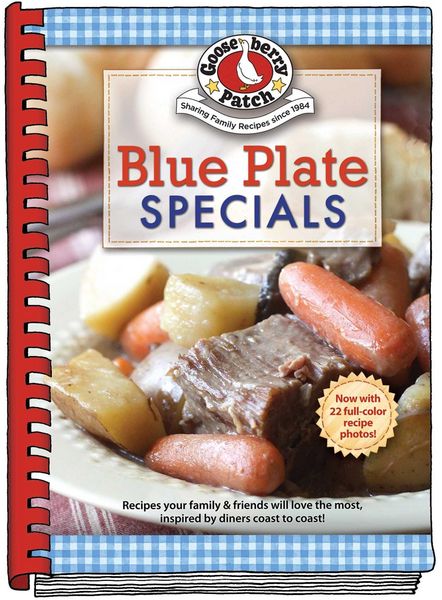 Produktbild: Blue Plate Specials