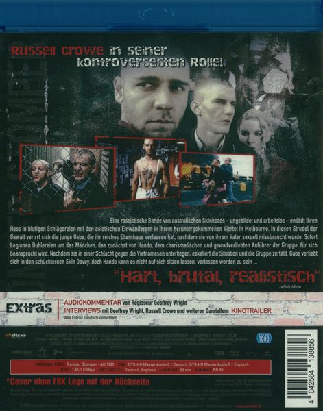 Produktbild: Romper Stomper