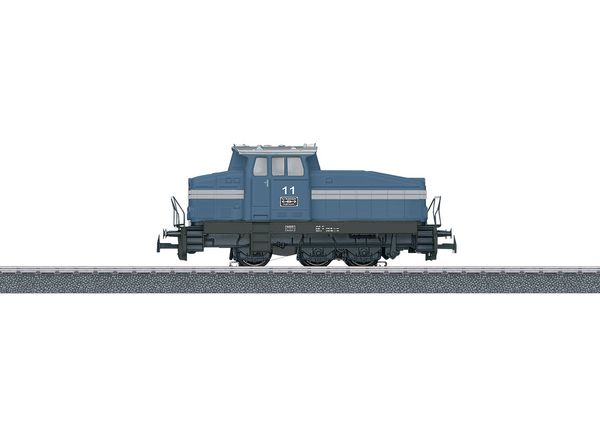 H0-Diesellok DHG 500