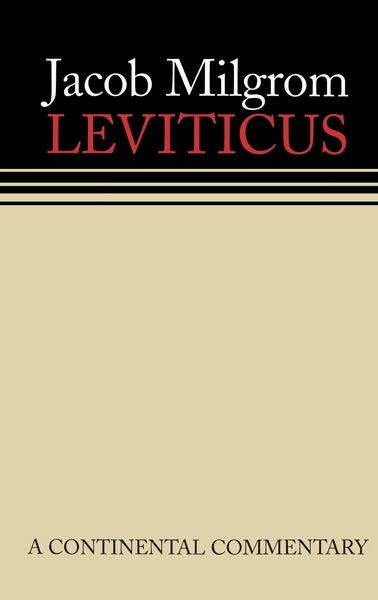 Produktbild: Leviticus