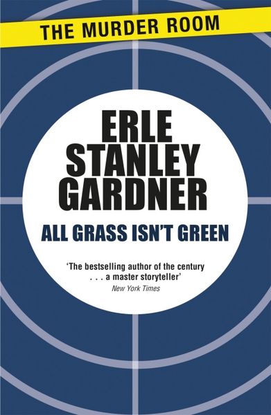 Produktbild: All Grass Isn't Green