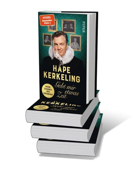 Produktbild: Gebt mir etwas Zeit