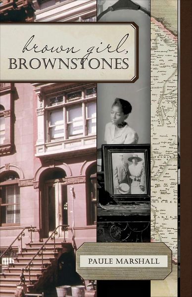 Produktbild: Brown Girl, Brownstones