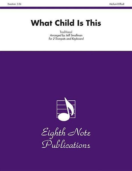 Produktbild: What Child Is This
