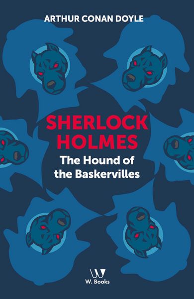 Produktbild: Sherlock Holmes: The hound of the Baskervilles