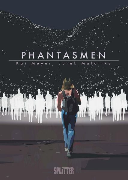 Produktbild: Phantasmen (Graphic Novel)