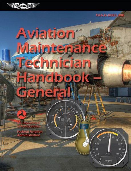 Produktbild: Aviation Maintenance Technician Handbook--General (2026)