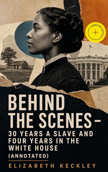Produktbild: BEHIND THE SCENES - 30 Years a Slave and Four Years in the White House (Annotated)